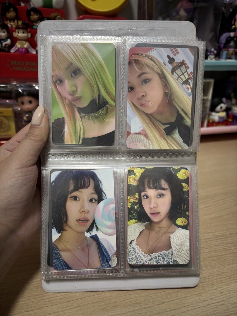 Chaeyoung Photocard 2 (Category: K-Wave Merchandise) located in Caloocan City. Submitted by meowietrinkets (Listing ID 1467578711, Image 1). Description: ranges from 25 pm for more details.