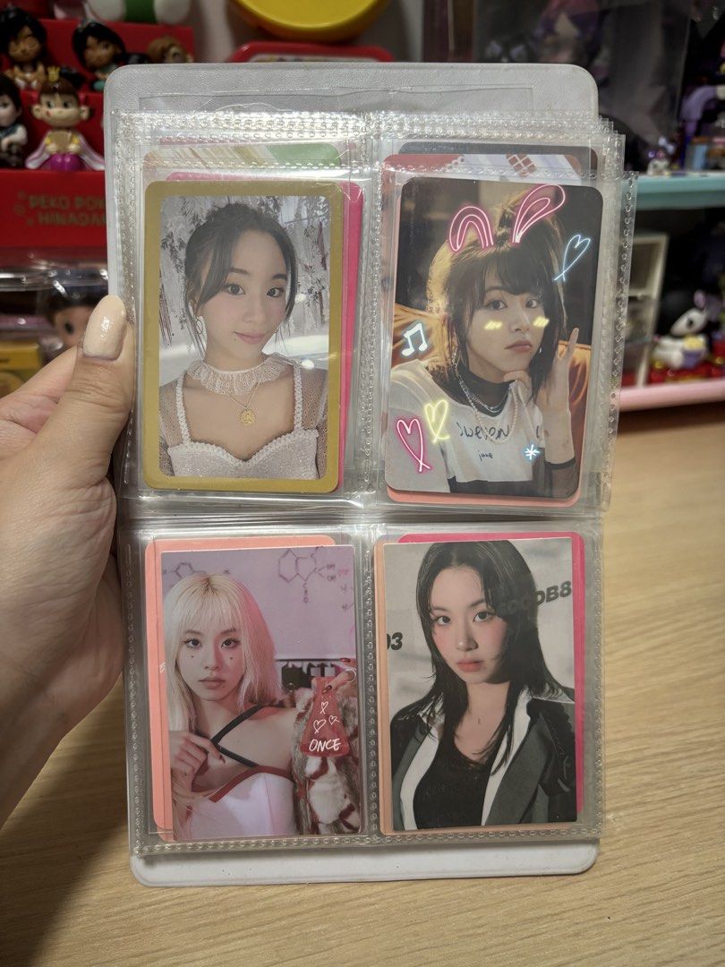 Chaeyoung Photocard 2 (Category: K-Wave Merchandise) located in Caloocan City. Submitted by meowietrinkets (Listing ID 1467578711, Image 2). Description: ranges from 25 pm for more details.