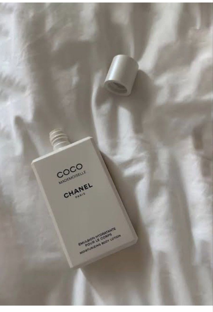 Chanel Lotion (Category: Luxury Accessories) located in Caloocan City. Submitted by luckywhale_39047f (Listing ID 1467432549, Image 3). Description: Authentic Chanel Lotion.