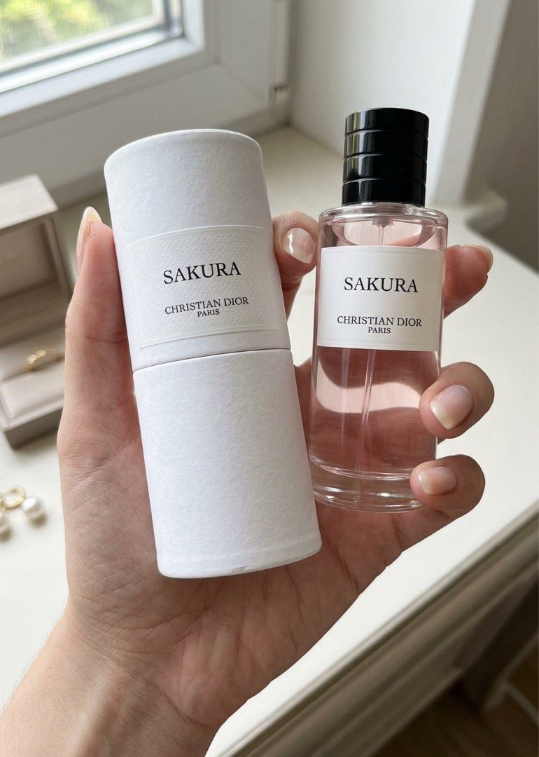CHRISTIAN DIOR SAKURA 10ml DAB PERFUME (Category: Fragrance & Deodorants) located in General Trias. Submitted by trendz_fazhion (Listing ID 1467465438, Image 1). Description: post: ‼️ STORE POLICY & REMINDERS ‼️ 🛒 Product Details ✅ Fixed Price: Prices are strictly final as posted. ✅ 100% Authentic: All items are brand new, original, and directly bought from stores in the USA 💯 ✅ Mini Perfume Note: Please note that most mini perfumes are dab onl
