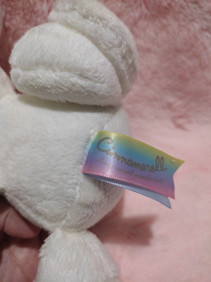 cinnamoroll 15th anniversary exhibition plush (Category: Plushies & Soft Toys) located in Bacoor. Submitted by Exedriae (Listing ID 1467442545, Image 2). Description: .