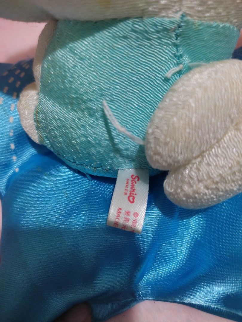 cinnamoroll 2005 vintage star plush (Category: Plushies & Soft Toys) located in Bacoor. Submitted by Exedriae (Listing ID 1467440851, Image 3). Description: need wash.