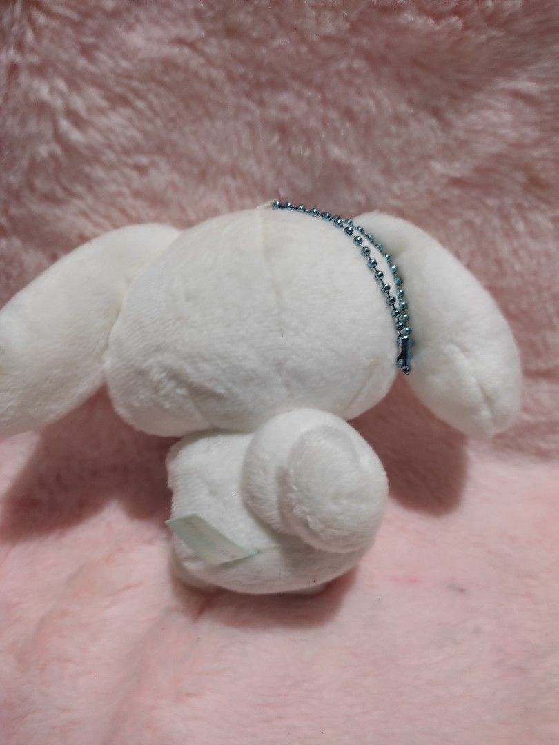 cinnamoroll charm (Category: Plushies & Soft Toys) located in Bacoor. Submitted by Exedriae (Listing ID 1467440314, Image 2). Description: .