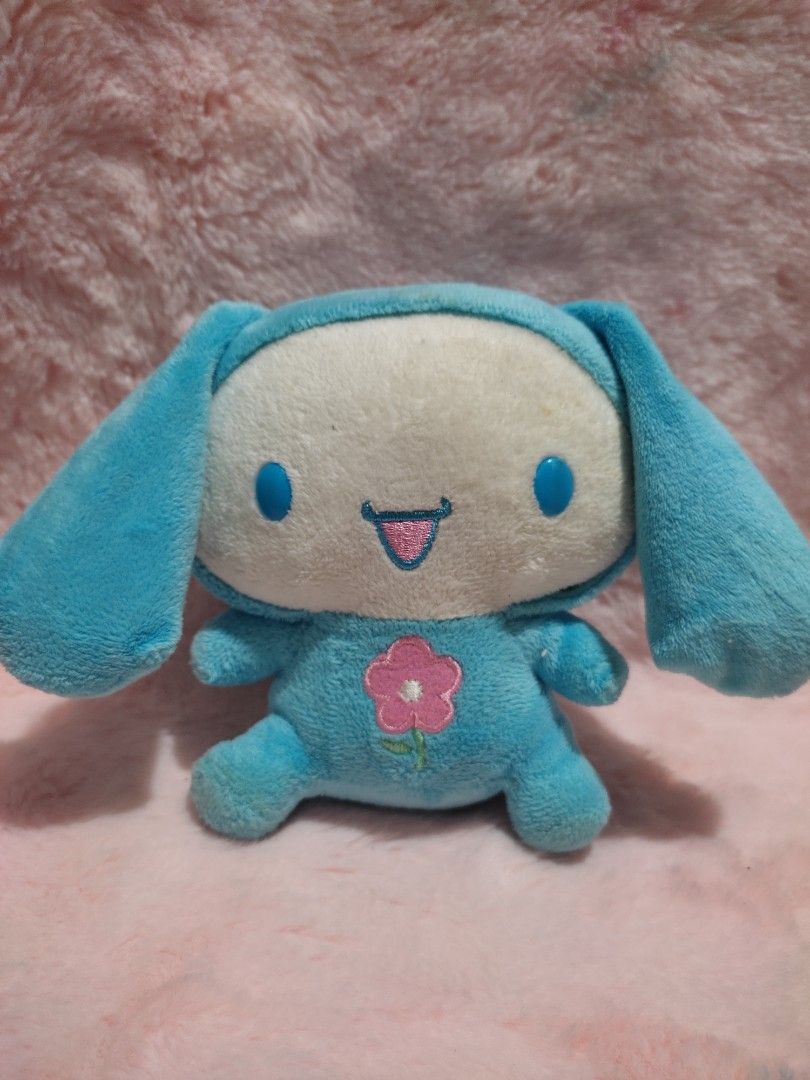 cinnamoroll plush (Category: Plushies & Soft Toys) located in Bacoor. Submitted by Exedriae (Listing ID 1467439694, Image 1). Description: .