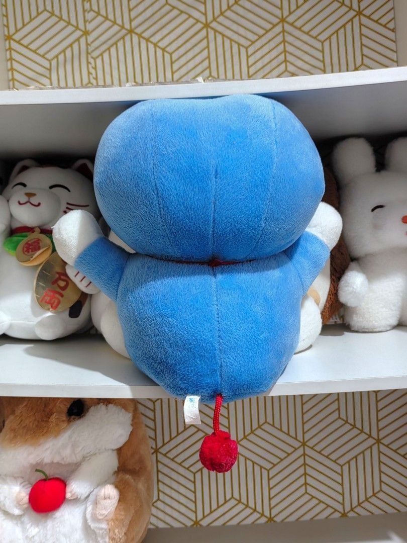 Classic Doraemon Anime Plush Stuff Toy (Category: Plushies & Soft Toys) located in San Jose del Monte. Submitted by chimkenugets (Listing ID 1467554733, Image 3). Description: .
