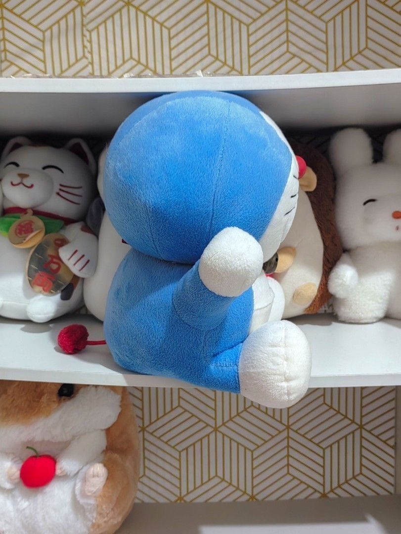Classic Doraemon Anime Plush Stuff Toy (Category: Plushies & Soft Toys) located in San Jose del Monte. Submitted by chimkenugets (Listing ID 1467554733, Image 2). Description: .