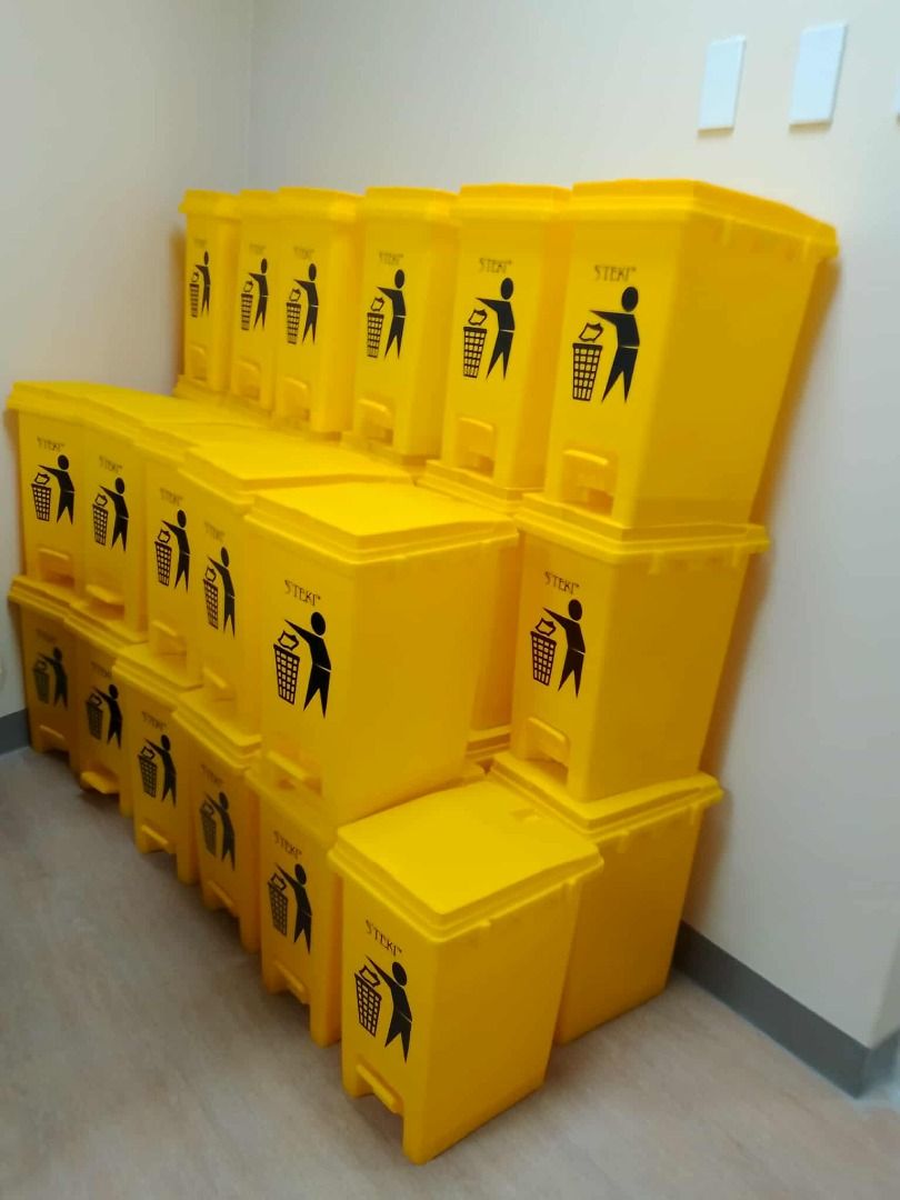 CLIP TRASH BIN (Category: Waste Bins & Bags) located in Caloocan City. Submitted by epicdragon.cf8b55 (Listing ID 1467431849, Image 2). Description: CLIP TRASH BIN FOOT PEDAL IMPORTED SIZE: 15 LITERS- 28LX21WX38H CM 20 LITERS- 33LX25WX45H CM 30 LITERS-37LX28WX51H CM JUST CALL US / Pm me for more info. -09971763227 LOOK FOR : Angelina Address: 634 JRA COMPOUND LUPANG PARI SAN MIGUEL PASIG CITY WEBSITE: http://jocelynesidera30.wibsite.com/joekelcee