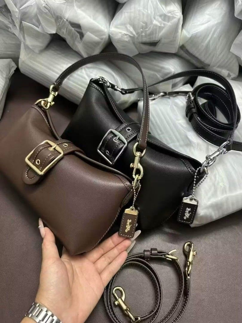 Coach Abbie Shoulder Bag (Category: Shoulder Bags) located in Manila. Submitted by msddirectfactoryoutlet (Listing ID 1467422491, Image 3). Description: .