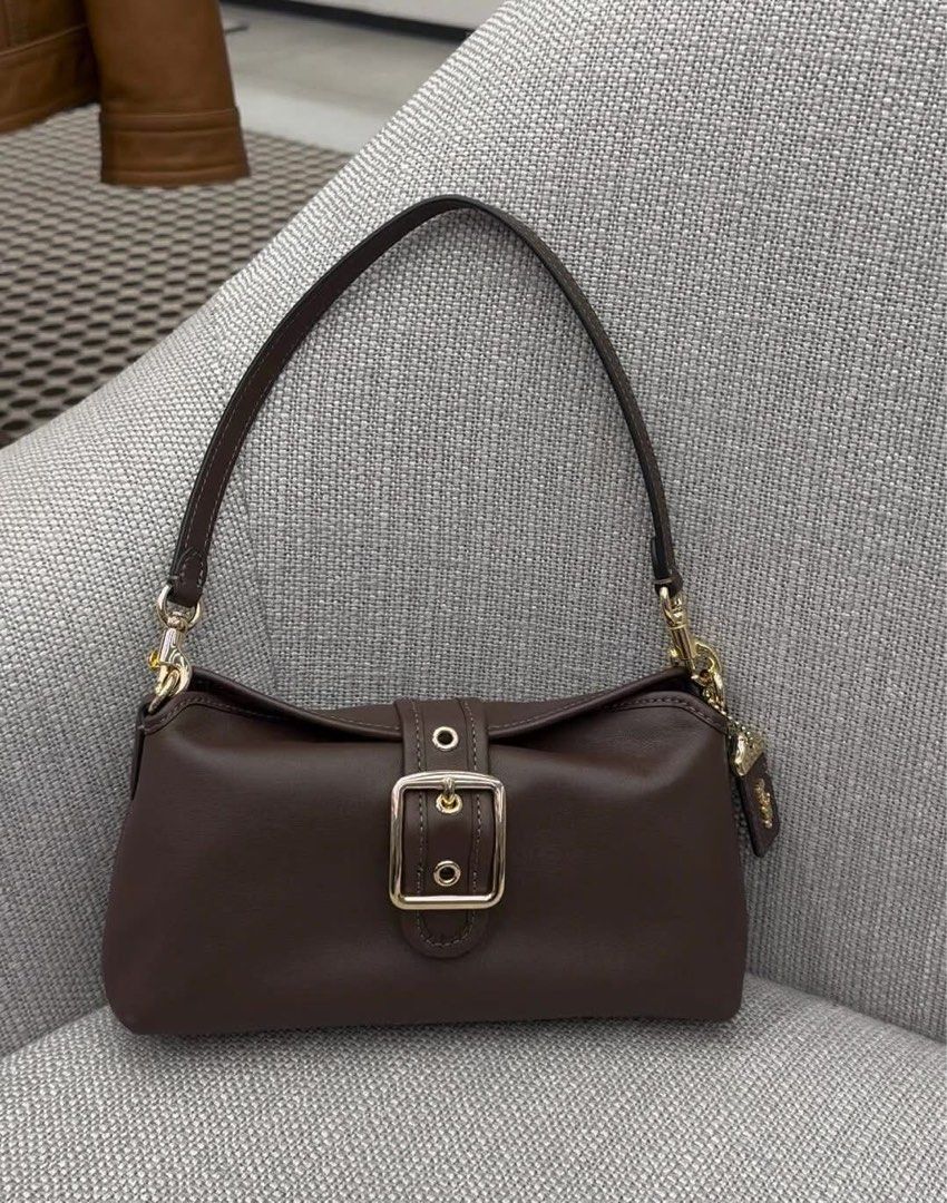 Coach Abbie Shoulder Bag (Category: Shoulder Bags) located in Manila. Submitted by btdcbagtrendsdcapul.2 (Listing ID 1467475774, Image 3). Description: Inclusion: Tag, Carecard, Paper Bag, Dustbag, Limited stocks only 📩 Dm for inquiries .