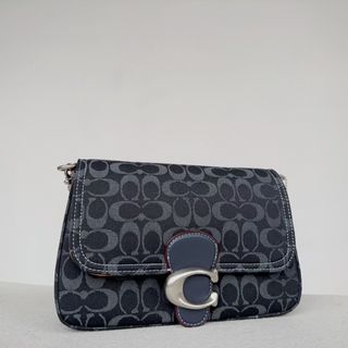 Coach Chain Tabby Bag, Women's Fashion, Bags & Wallets, Shoulder Bags ...