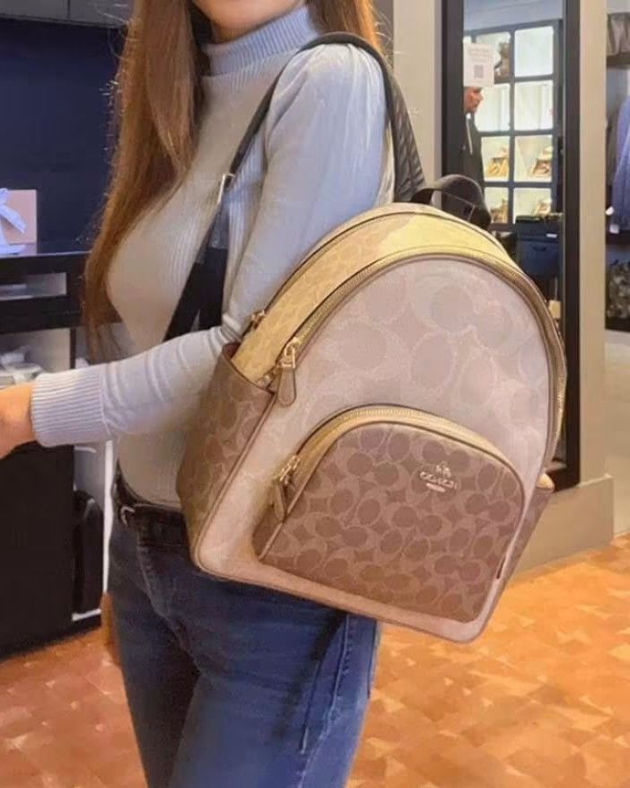 Coach Court Backpack (Category: Backpacks) located in Manila. Submitted by msddirectfactoryoutlet (Listing ID 1467547441, Image 1). Description: .