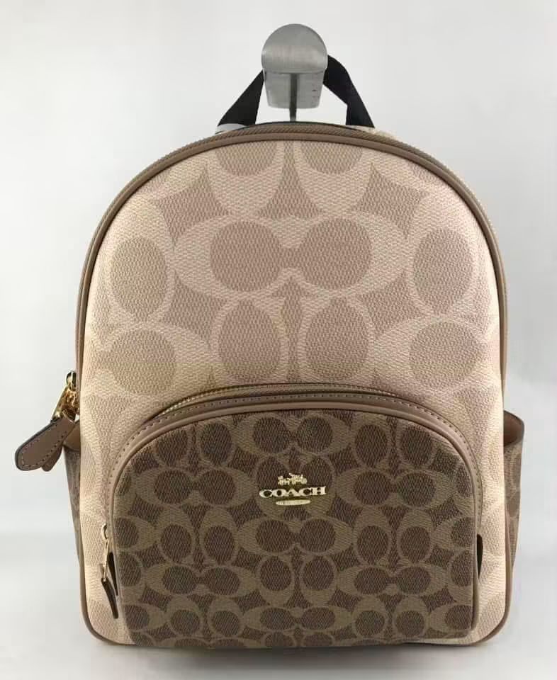 Coach Court Backpack (Category: Backpacks) located in Manila. Submitted by msddirectfactoryoutlet (Listing ID 1467547441, Image 3). Description: .