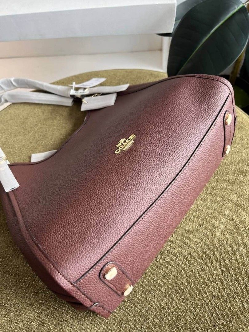Coach Erin in Maple (Category: Shoulder Bags) located in Quezon City. Submitted by bagsboutiqueph (Listing ID 1467495035, Image 3). Description: LAST PRICE POSTED. LIMITED STOCKS! BRANDNEW WITH INCLUSIONS. COLOR MAY SLIGHTLY VARY IN ACTUAL DUE TO LIGHTING AND CAMERA SETTING. OTHER PHOTOS WILL BE SEND DURING PURCHASE AND FOR SURE BUYERS ONLY. WHEN IN DOUBT, DO NOT ORDER. THANK YOU..