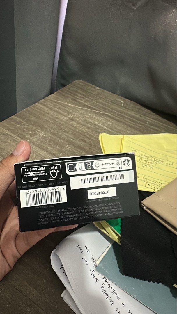 Coach For Men Eau De Parfum 100ml (Category: Fragrance & Deodorants) located in Caloocan City. Submitted by alexandre12 (Listing ID 1467490939, Image 2). Description: - Authentic Coach For Men Eau De Parfum - Volume: 90-95 ml bottle - Partial - Authenticity: Batch code OFR04P310 printed on bottom and outer packaging 2000 Negotiable!.