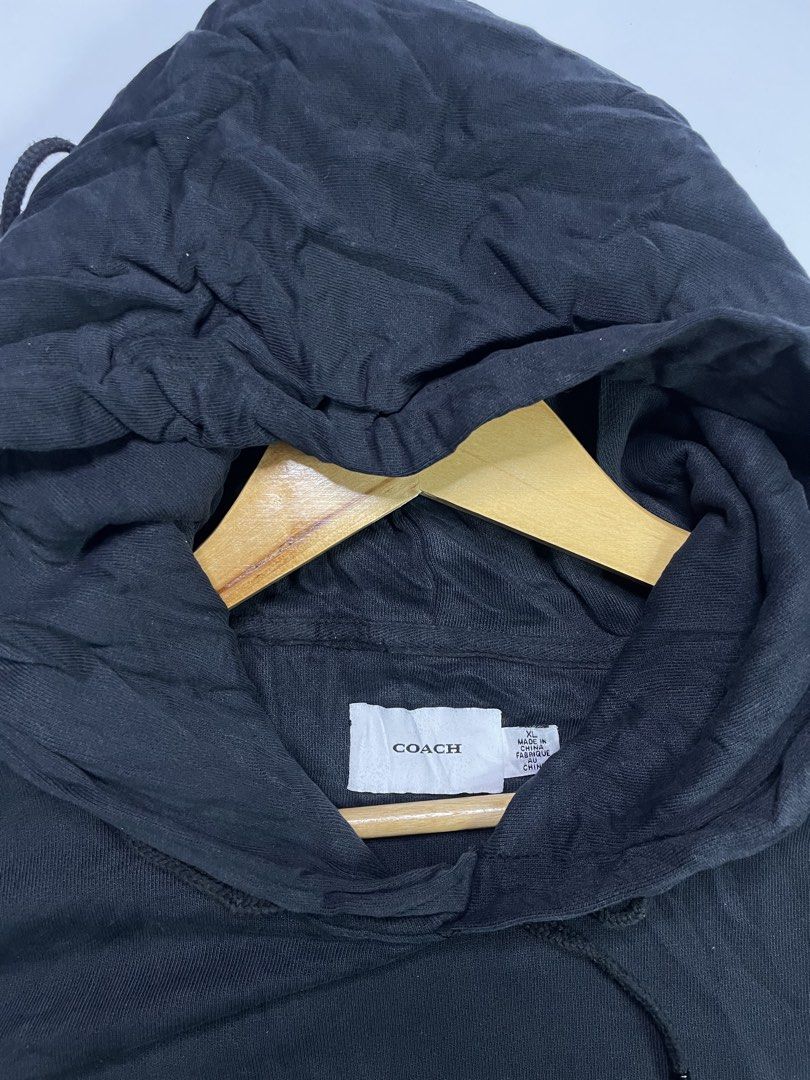 Coach Restored Camo Hoodie (Category: Hoodies) located in Dasmarinas. Submitted by just_find_castleton (Listing ID 1467506120, Image 2). Description: Coach Restored Camo Hoodie Size: XL Dimension: Width - 22 Length - 27 Condition - 9/10 -Check pics -1-2 days reservation only -Flakers/Bogus will be posted -Add sf -This is thrift item please manage your expectations..