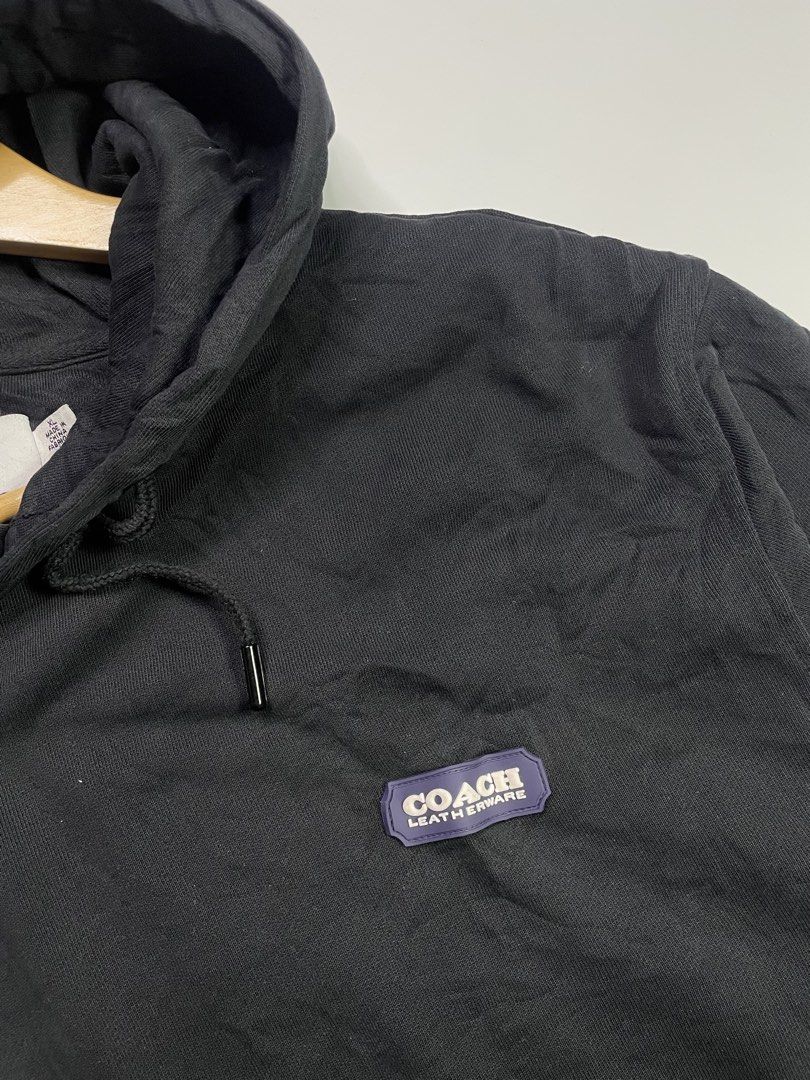 Coach Restored Camo Hoodie (Category: Hoodies) located in Dasmarinas. Submitted by just_find_castleton (Listing ID 1467506120, Image 3). Description: Coach Restored Camo Hoodie Size: XL Dimension: Width - 22 Length - 27 Condition - 9/10 -Check pics -1-2 days reservation only -Flakers/Bogus will be posted -Add sf -This is thrift item please manage your expectations..