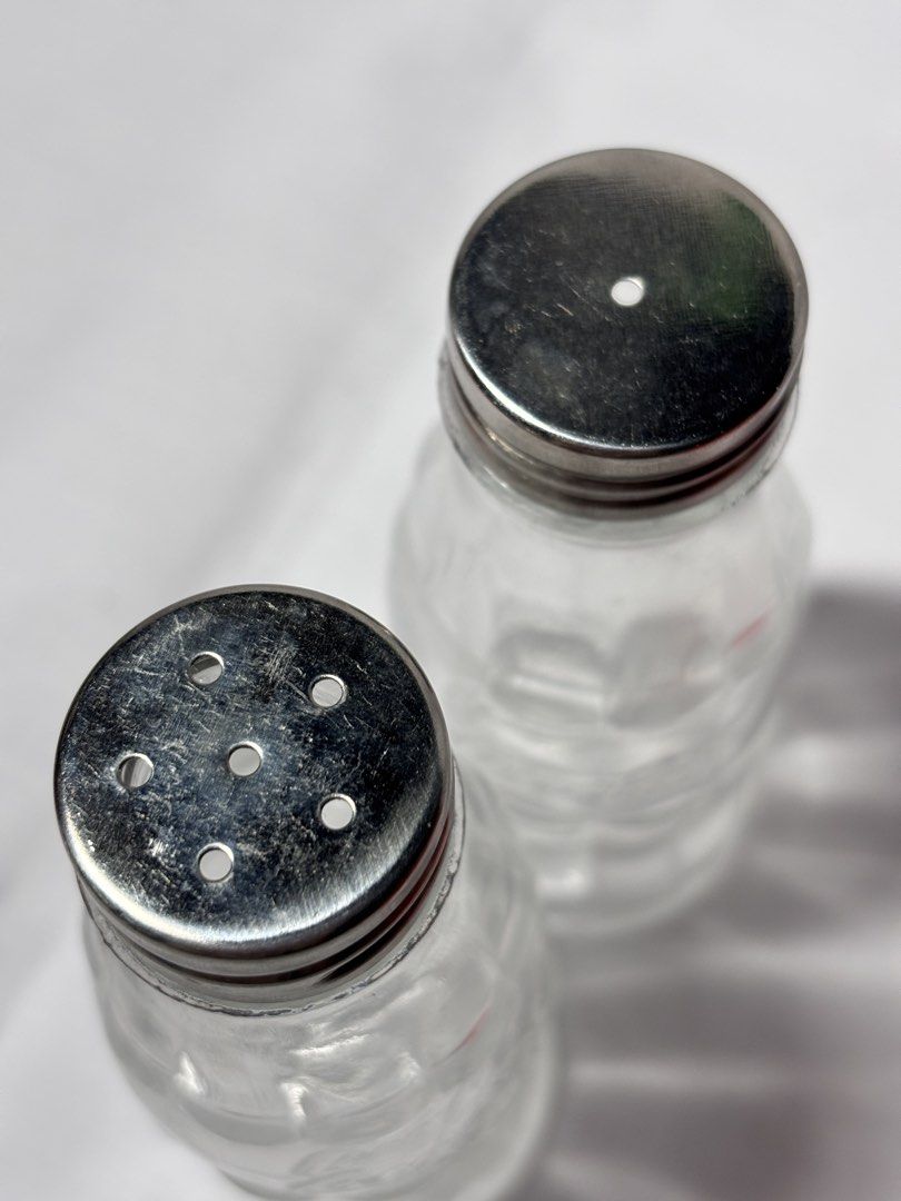 Coca-Cola Salt and Pepper Shaker (Category: Food Organization & Storage) located in Baguio. Submitted by 21enygrace.ph (Listing ID 1467480464, Image 3). Description: From HK box.