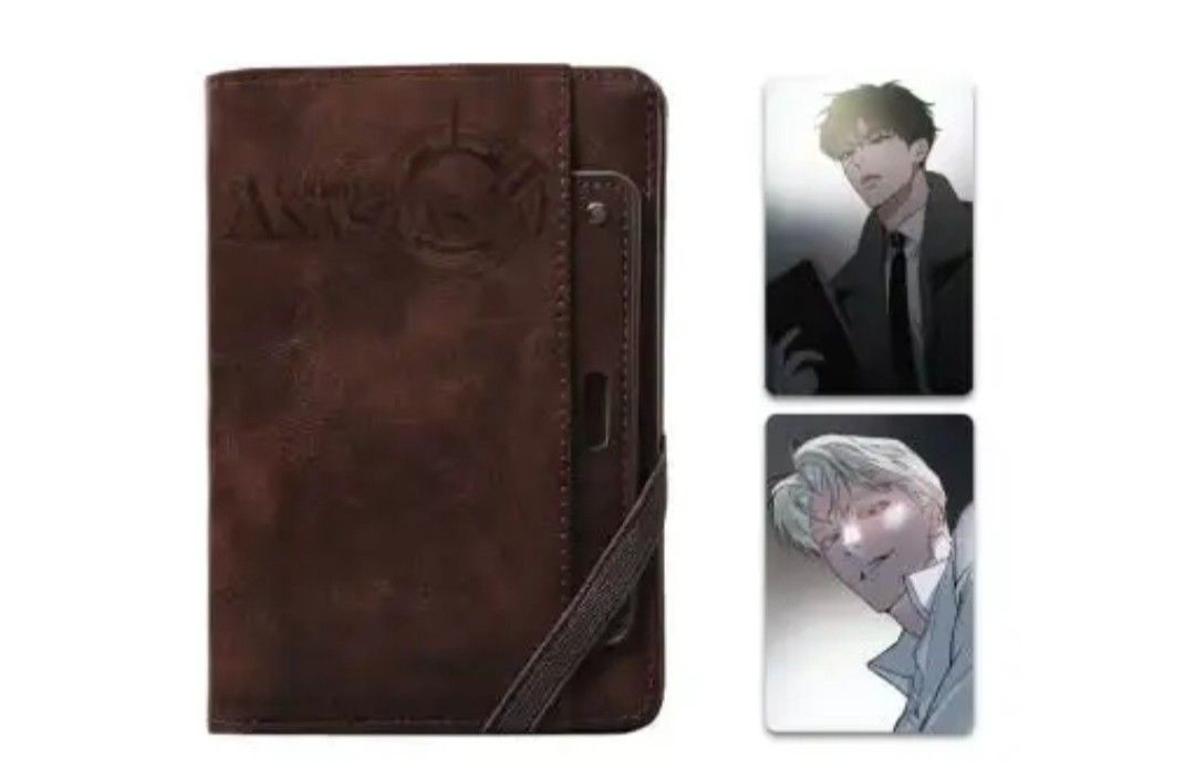 [CodeAna] Codename Anastasia Passport Holder [BL Merch] (Category: Other Merchandise) located in Manila. Submitted by lyubovsvetina (Listing ID 1467402357, Image 1). Description: Codename Anastasia Passport Holder (SEALED) INCLUSION: •Passport Holder • 2 Photo Cards (inside the passport holder) MOP: Bank Transfer ONLY MOD: J&T/LBC Shipping fee will be shouldered by the buyer [₱2,000 + SF].