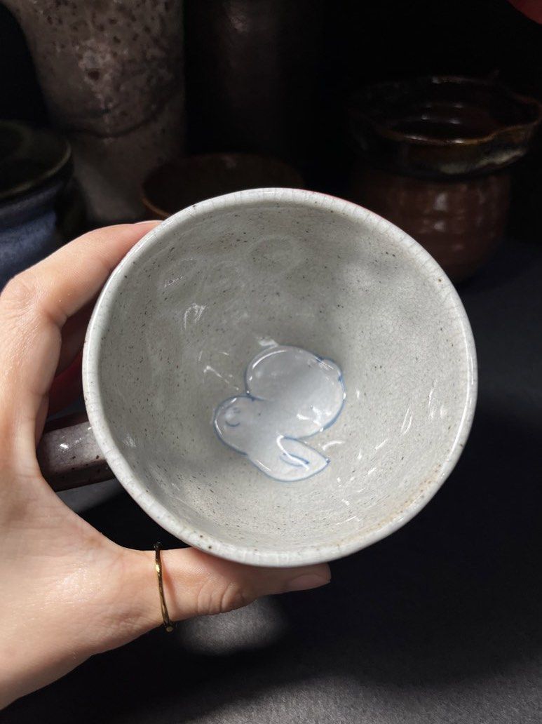Collectible Stoneware Mug (Category: Coffee & Tea Tableware) located in Rizal. Submitted by ayathrifts (Listing ID 1467555993, Image 3). Description: feel free to msg me for inquiries! :).