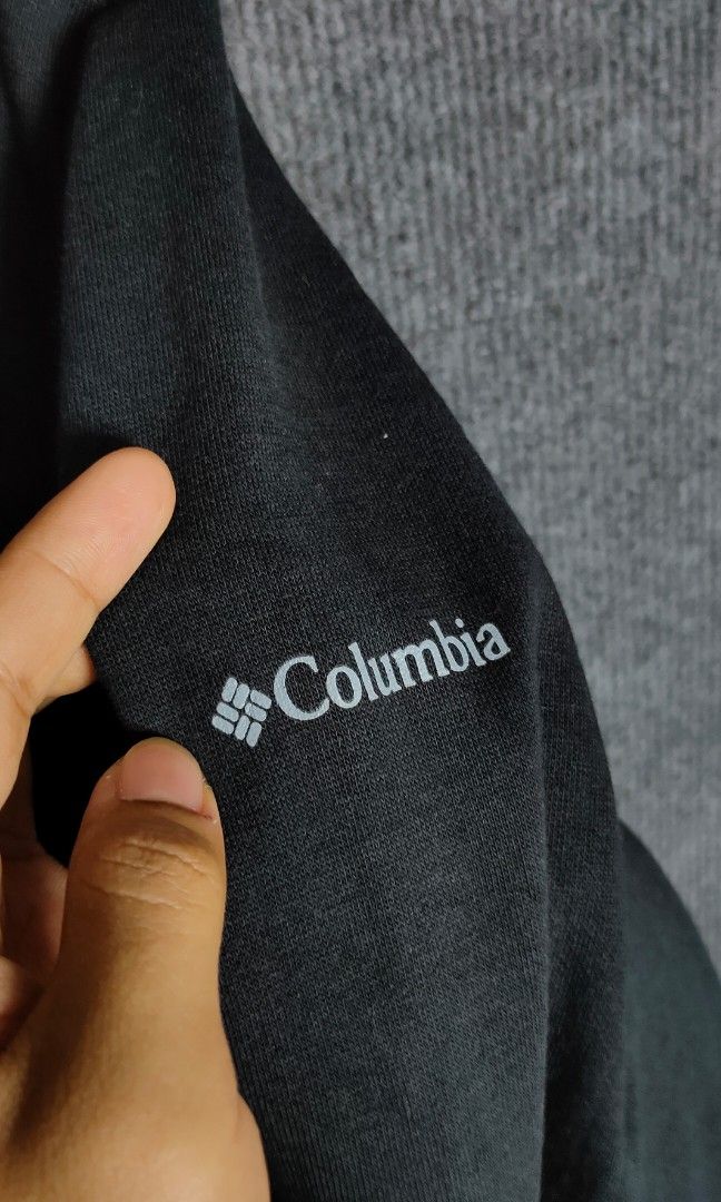 Columbia (Category: Tshirts & Polo Shirts ) located in Bolinao. Submitted by tokiya. (Listing ID 1467443969, Image 3). Description: Columbia Size Large fittings 22x25.