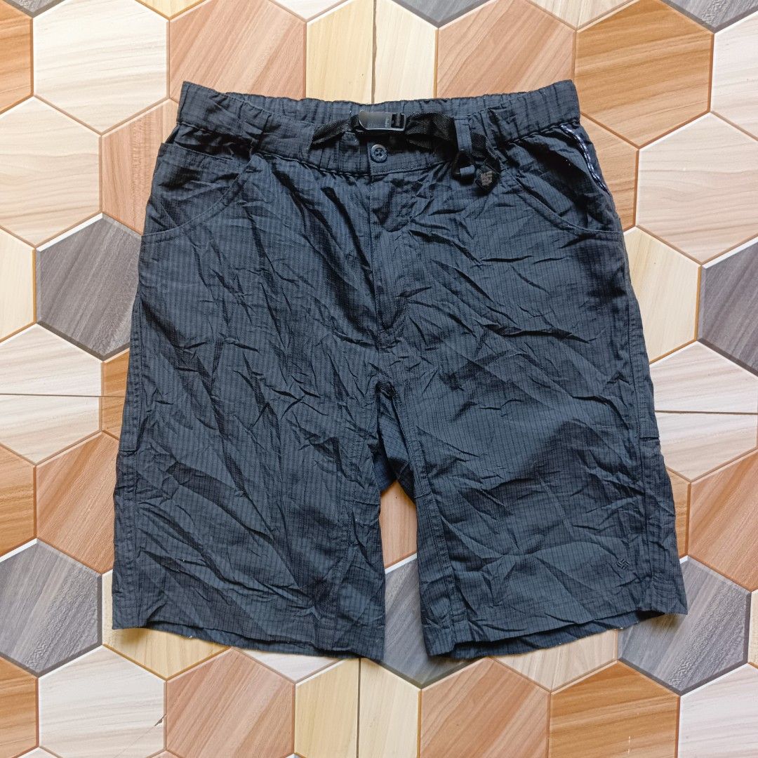 Columbia Men's Belted Shorts (Category: Shorts) located in Maramag. Submitted by thrifty777 (Listing ID 1467537613, Image 2). Description: Authentic Columbia Well-Used Condition ‎Waist: 28-30 ‎Height: 18 Location Maramag Bukidnon.