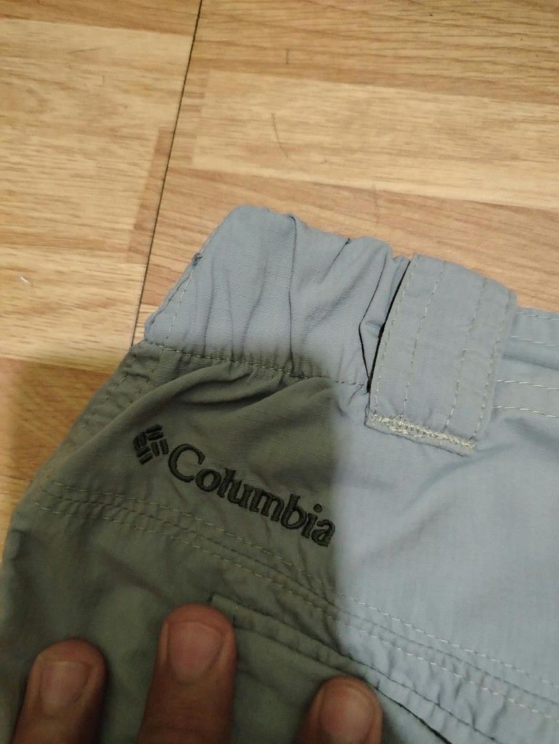 Columbia Omni-Shade jorts (Category: Shorts) located in Lal-Lo. Submitted by thrift_beyond_archive. (Listing ID 1467561273, Image 3). Description: -Dimes:40W BY 24L -Size:L to XL -Issue:none -negotiable -+sf -Payment first before ship -Mop:GCush -Ship by jnt.