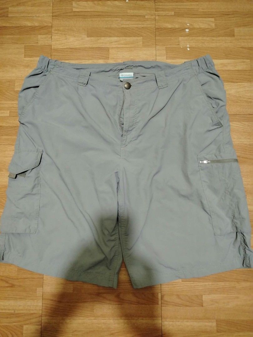 Columbia Omni-Shade jorts (Category: Shorts) located in Lal-Lo. Submitted by thrift_beyond_archive. (Listing ID 1467561273, Image 1). Description: -Dimes:40W BY 24L -Size:L to XL -Issue:none -negotiable -+sf -Payment first before ship -Mop:GCush -Ship by jnt.