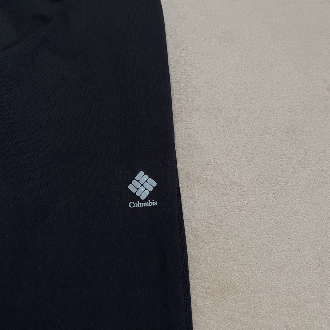 Columbia Omni-Wick Leggings (Category: Activewear) located in Polomolok. Submitted by larnel27 (Listing ID 1467470921, Image 3). Description: - Xs to small - Waist 24 / Length 32 - Color rate 9/10 - No flaws.