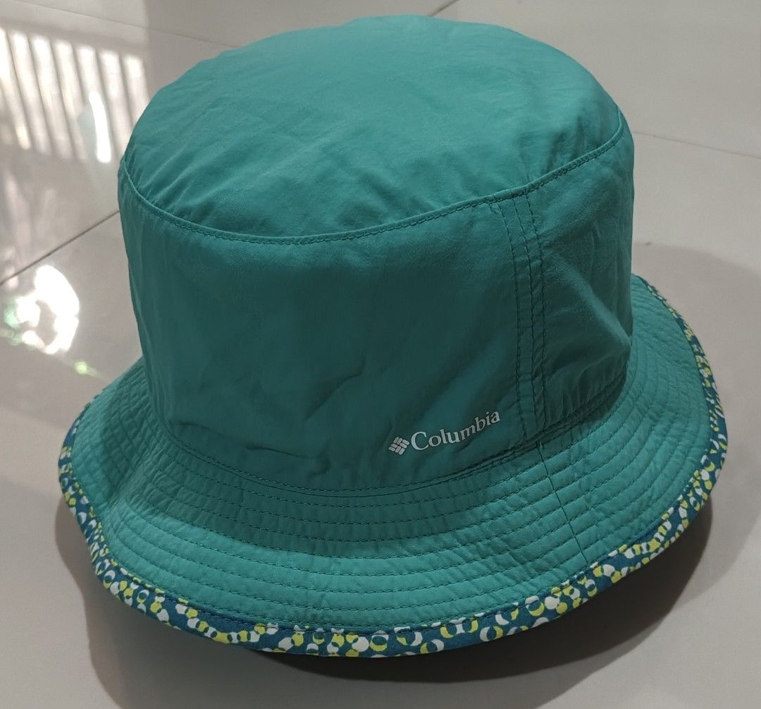 Columbia reversible bucket hat drifit (Category: Hats & Beanies) located in Naga. Submitted by otaydenyoks (Listing ID 1467448806, Image 3). Description: one size.