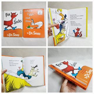 Horton Hears a Who! by Dr. Seuss, Hobbies & Lifestyle, Books ...