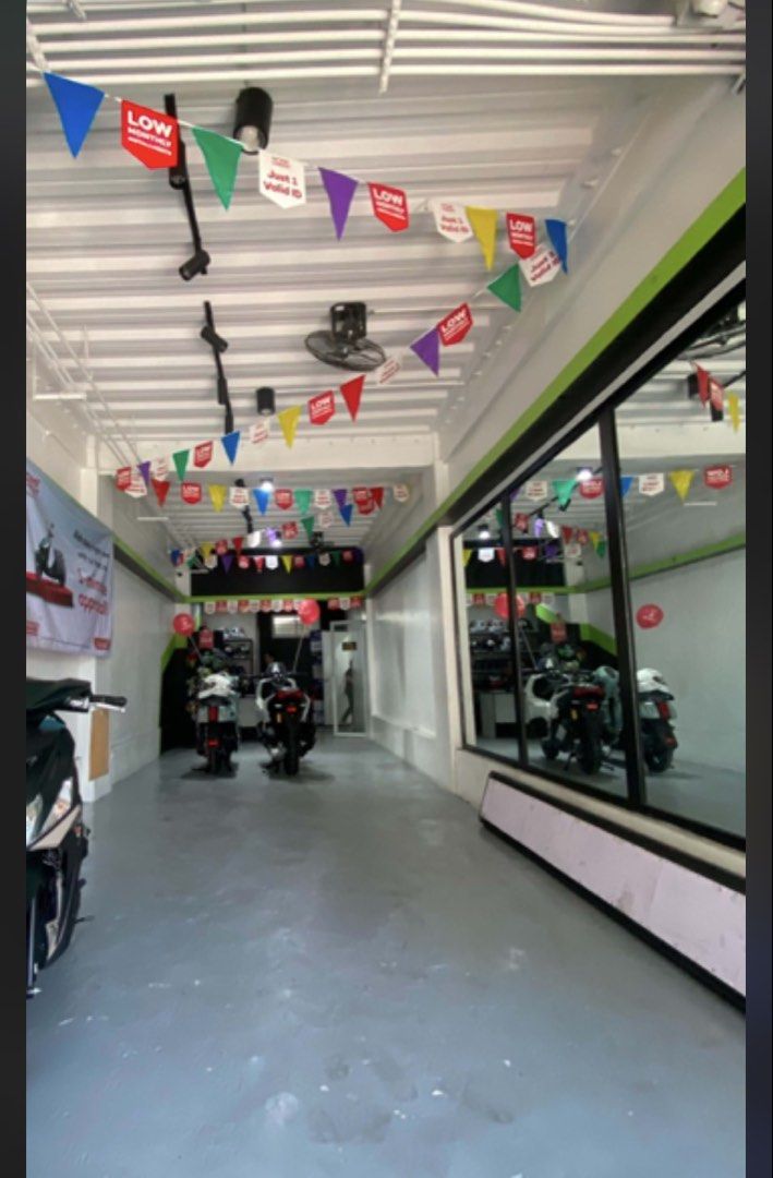COMMERCIAL SPACE IN CUBAO Q.C (Category: Commercial) located in Manila. Submitted by happybear24 (Listing ID 1467371490, Image 3). Description: Anonas Ground flr — 1,000 per sqm plus VAT (finished units) Second floor — 700 per sqm (Bare units) Terms: 3 months deposit 1 month advance .
