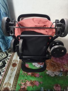 Compact Folding Baby Stroller, Babies & Kids, Going Out, Strollers on ...
