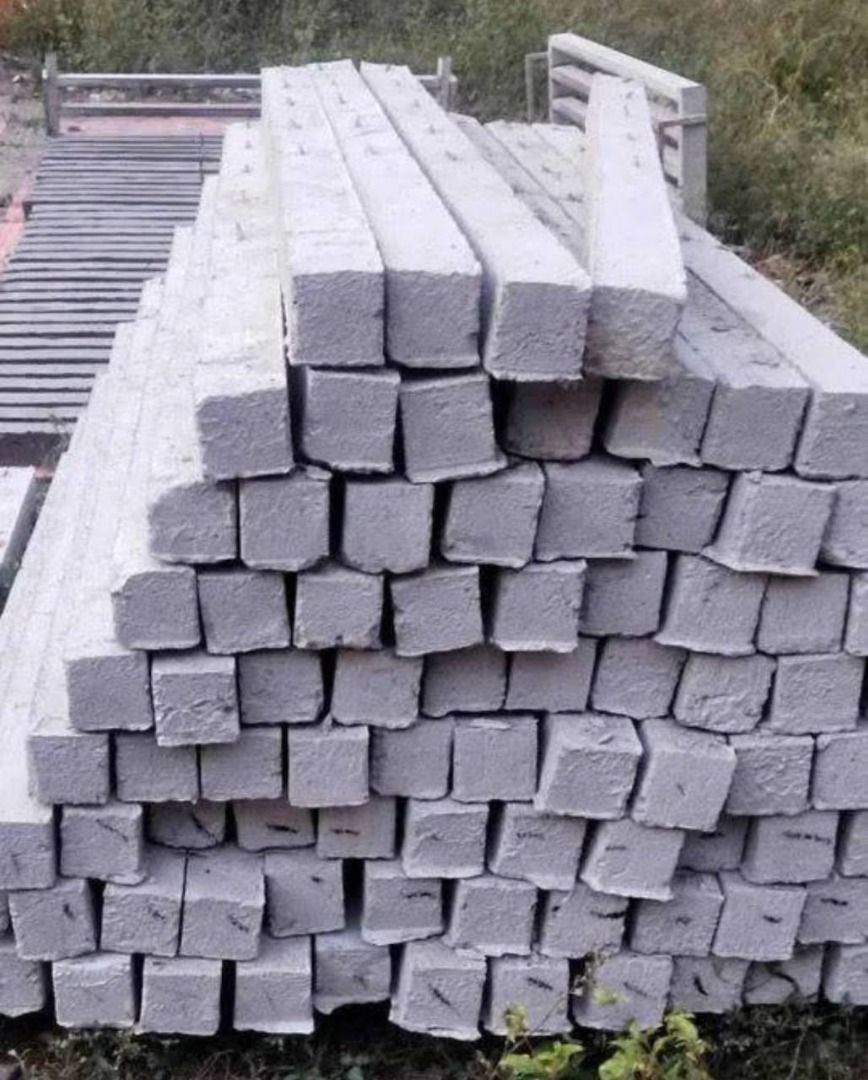 Concrete Precast Post Specs: Size: 4” x 4” x 8ft Brand: (Category: Everything Else Others) located in Manila. Submitted by 09171479278_elsie. (Listing ID 1467406056, Image 1). Description: Concrete Precast Post Specs: Size: 4” x 4” x 8ft Brand:.