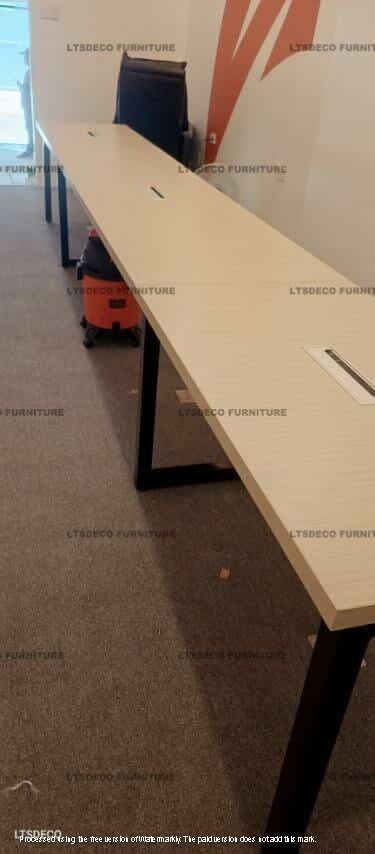 CONFERENCE TABLE DESK CUSTOMIZED OFFICE PARTITION FURNITURES (Category: Office Furniture & Fixtures) located in Quezon City. Submitted by maxinelot (Listing ID 1467439432, Image 2). Description: 👉Are you looking for WORKSTATION, MODULAR CUBICLES OFFICE PARTITION, and OFFICE FURNITURE SUPPLIER? LTSDECO Furniture, is direct supplier, manufacturer, and trusted provider of high quality, affordable and durable modular office divider partition, home a