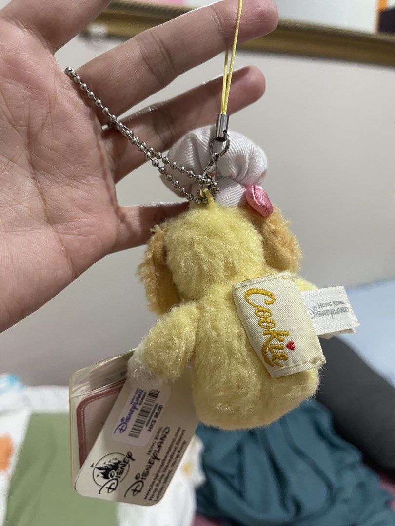 Cookie Ann disney plush charm (Category: Plushies & Soft Toys) located in Cabiao. Submitted by imeon13 (Listing ID 1467584749, Image 2). Description: .