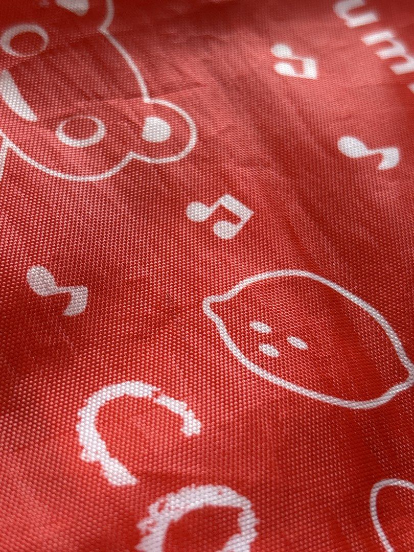 Co-op Ko-suke eco bag, red (Category: Tote Bags) located in Calamba. Submitted by cur8d (Listing ID 1467417540, Image 3). Description: .