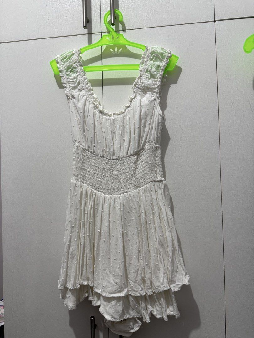 Cotton On Sandy Tiered (Category: Dresses) located in Pateros City. Submitted by wieepaa_ (Listing ID 1467489488, Image 3). Description: decluttering - guaranteed authentic - used once - size s.