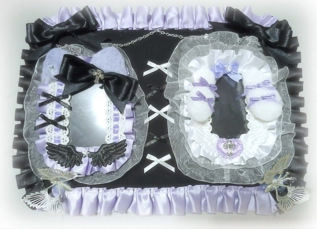 CUSTOM ITA BAG INSERT OSHIKATSU KPOP ANIME (Category: K-Wave Merchandise) located in Aloran. Submitted by cattycartz (Listing ID 1467438503, Image 2). Description: CUSTOM ITA BAG INSERT STARTING PRICE ₱300 Prices may vary on the complexity of the design MOP: MAYA MOD: JNT.