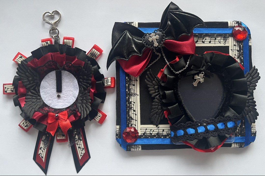 CUSTOM ITA BAG INSERT OSHIKATSU KPOP ANIME (Category: K-Wave Merchandise) located in Aloran. Submitted by cattycartz (Listing ID 1467438503, Image 3). Description: CUSTOM ITA BAG INSERT STARTING PRICE ₱300 Prices may vary on the complexity of the design MOP: MAYA MOD: JNT.