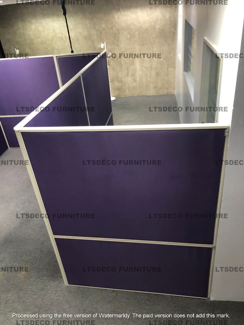 Customized panel divider office partition office furnitures (Category: Office Furniture & Fixtures) located in Taguig. Submitted by emmandalyn (Listing ID 1467366100, Image 2). Description: 👉Are you looking for WORKSTATION, MODULAR CUBICLES OFFICE PARTITION, and OFFICE FURNITURE SUPPLIER? LTSDECO Furniture, is direct supplier, manufacturer, and trusted provider of high quality, affordable and durable modular office divider partition, home and of