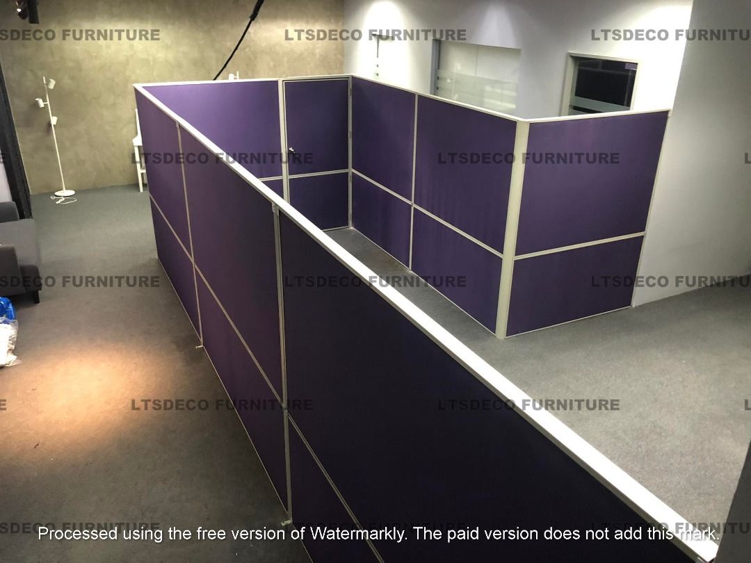 Customized panel divider office partition office furnitures (Category: Office Furniture & Fixtures) located in Taguig. Submitted by emmandalyn (Listing ID 1467366100, Image 1). Description: 👉Are you looking for WORKSTATION, MODULAR CUBICLES OFFICE PARTITION, and OFFICE FURNITURE SUPPLIER? LTSDECO Furniture, is direct supplier, manufacturer, and trusted provider of high quality, affordable and durable modular office divider partition, home and of