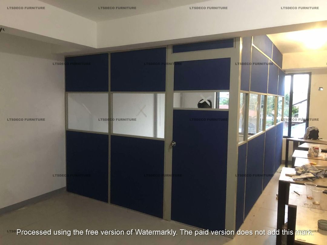 CUSTOMIZED PANEL DIVIDER OFFICE PARTITION FURNITURE CUSTOMIZED (Category: Office Furniture & Fixtures) located in Caloocan City. Submitted by cheska.ltsdeco (Listing ID 1467450868, Image 3). Description: 👉Are you looking for WORKSTATION, MODULAR CUBICLES OFFICE PARTITION, and OFFICE FURNITURE SUPPLIER? LTSDECO Furniture, is direct supplier, manufacturer, and trusted provider of high quality, affordable and durable modular office divider partitio
