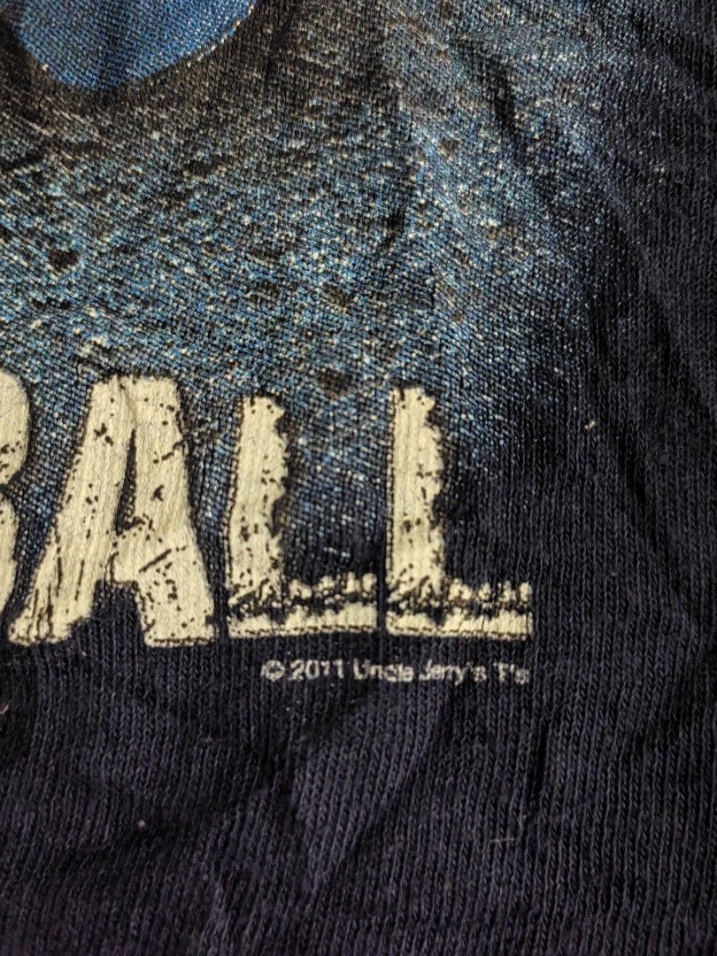 Delta vintage shirt keep life simple dated 2011 (Category: Tshirts & Polo Shirts ) located in Legazpi City. Submitted by livedolphin_68dee2 (Listing ID 1467508200, Image 2). Description: Size Large WIDTH-20 LENGTH-26 VGOOD CONDITION.