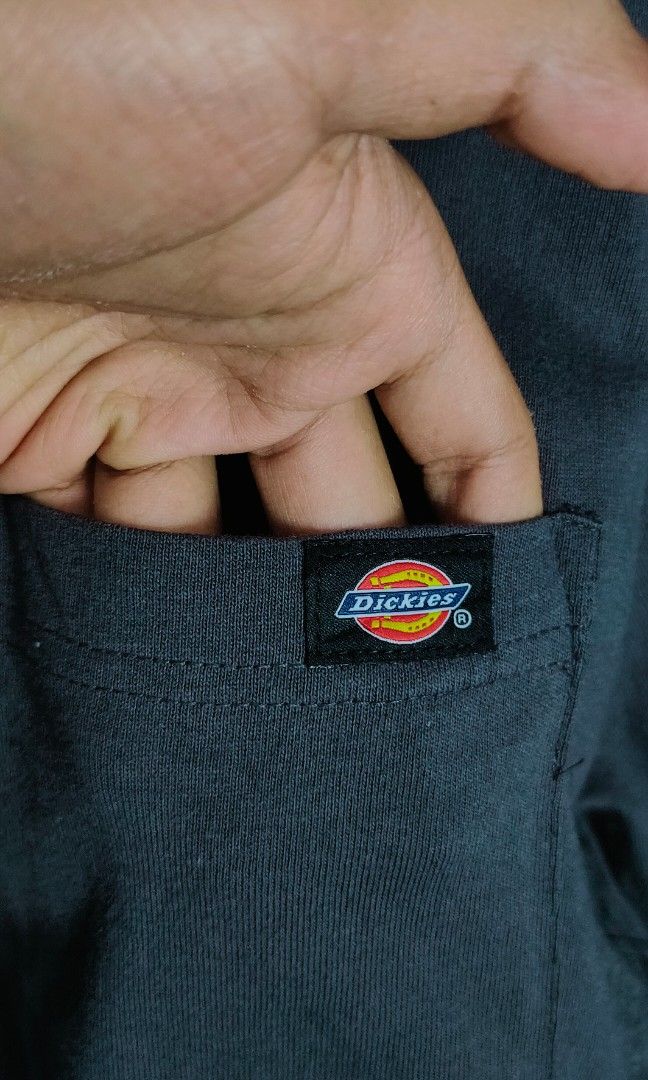 Dickies (Category: Tshirts & Polo Shirts ) located in Bolinao. Submitted by tokiya. (Listing ID 1467434665, Image 3). Description: Dickies Size Large fittings 21.5x30.