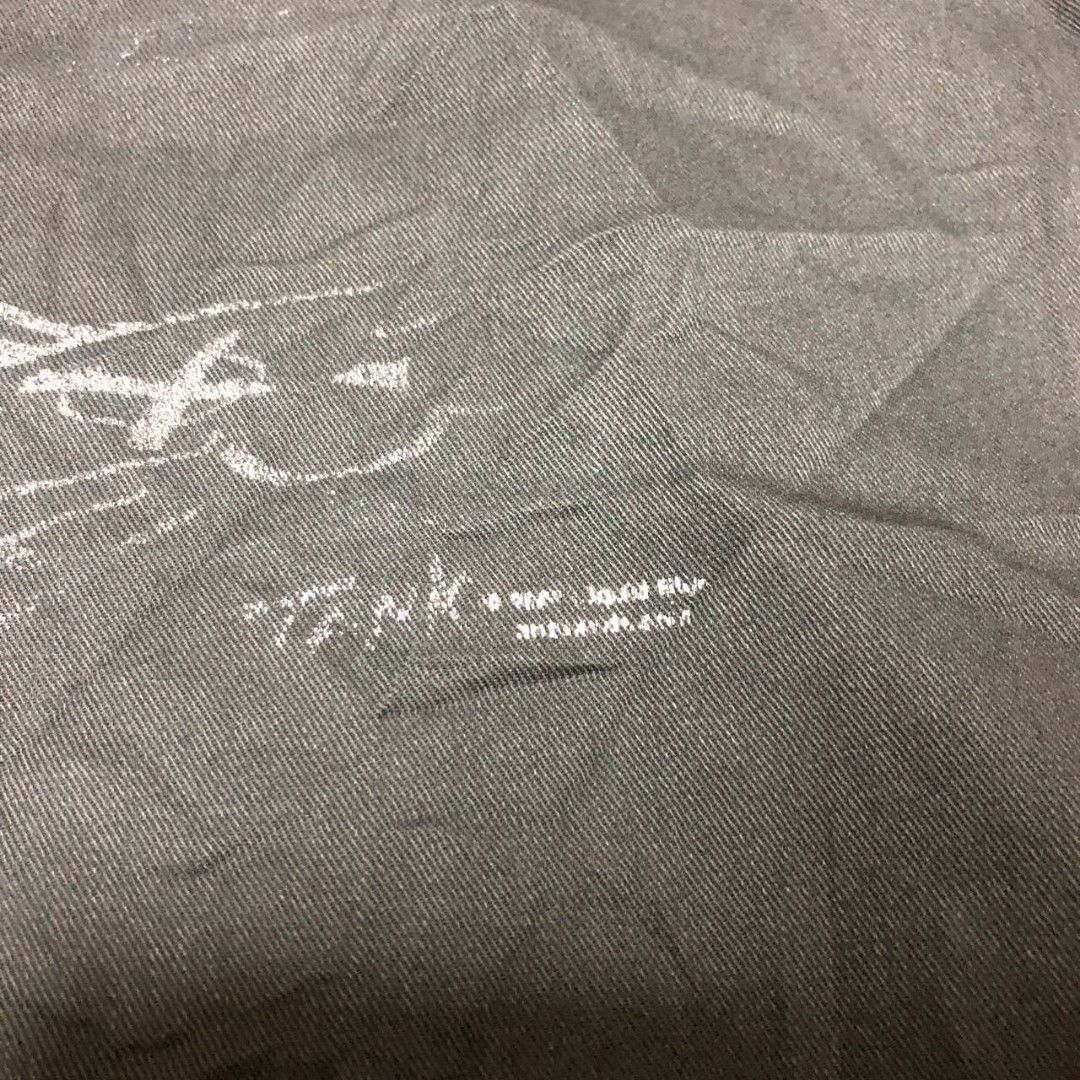 Dickies Button Down Polo (Category: Activewear) located in Camiling. Submitted by thriftscape2024 (Listing ID 1467556413, Image 3). Description: Excellent Condition Color rate: 9/10 Issue: ❌❌❌ Dimes: W27xL32.