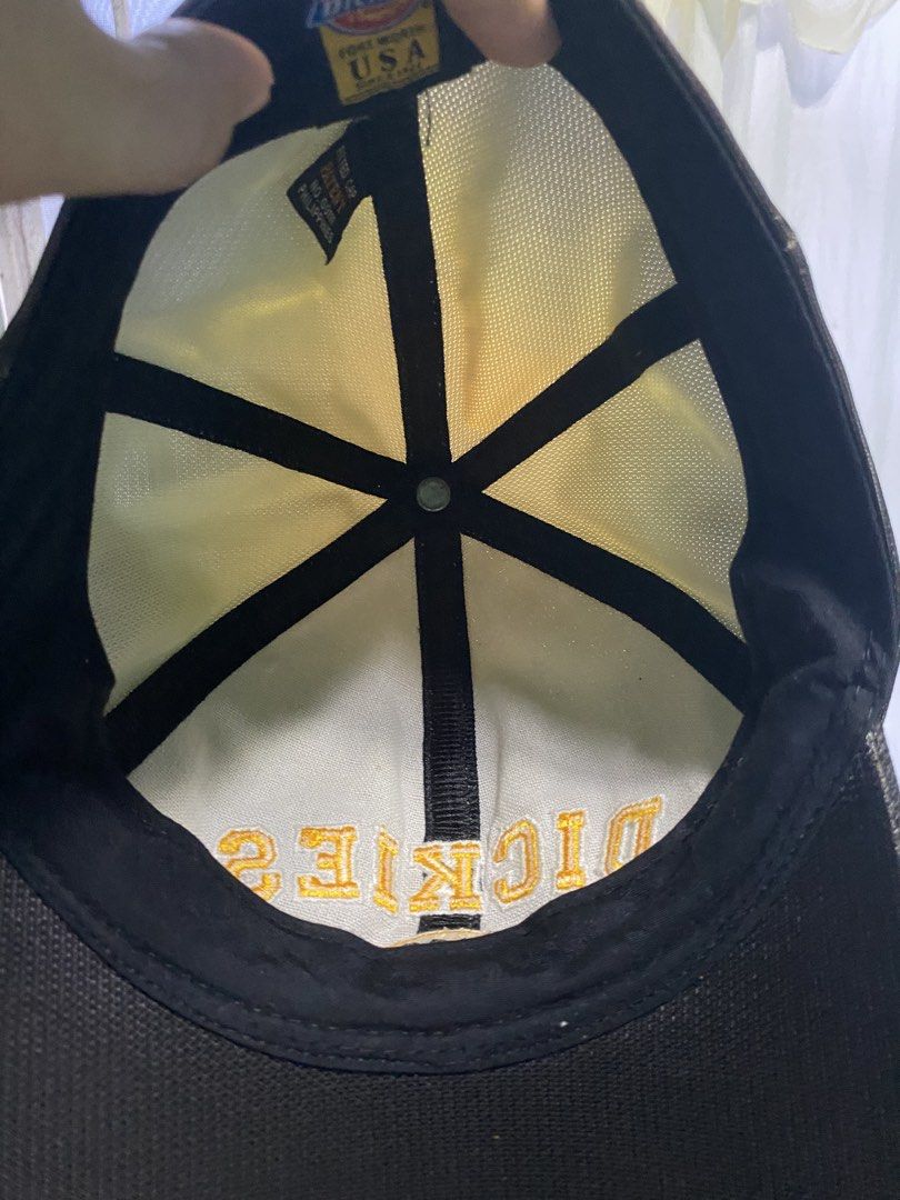 Dickies cap (Category: Caps & Hats) located in Bulacan. Submitted by fynthrift (Listing ID 1467381636, Image 3). Description: .