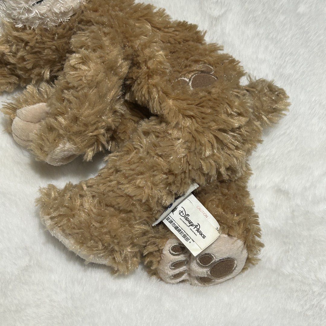 Disney Duffy Bag Charm Plush Charm Pouch (Category: Plushies & Soft Toys) located in Quezon City. Submitted by kitsune.treasures (Listing ID 1467387580, Image 3). Description: *First to pay policy! *1 day reservation only. Failure to pay on time, auto cancel. 📍Quezon City * MOD: J&T | Lalamove * MOP: GCASH | BPI 📦ON HAND AND READY TO SHIP! CONDITION: WHAT YOU SEE IS WHAT YOU GET. Dimensions: Kindly check the photos for the actual measurements. 