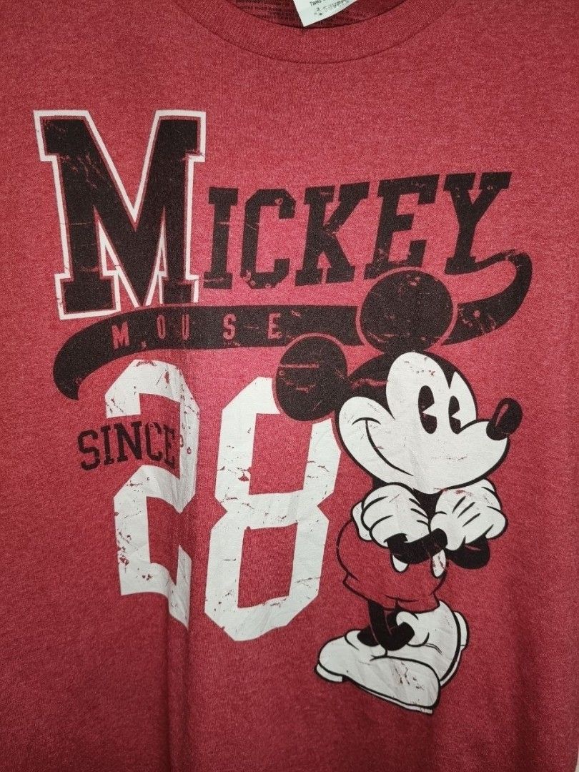 Disney Mickey Mouse (Category: Shirts) located in Malolos. Submitted by rthrift2026 (Listing ID 1467483313, Image 2). Description: .
