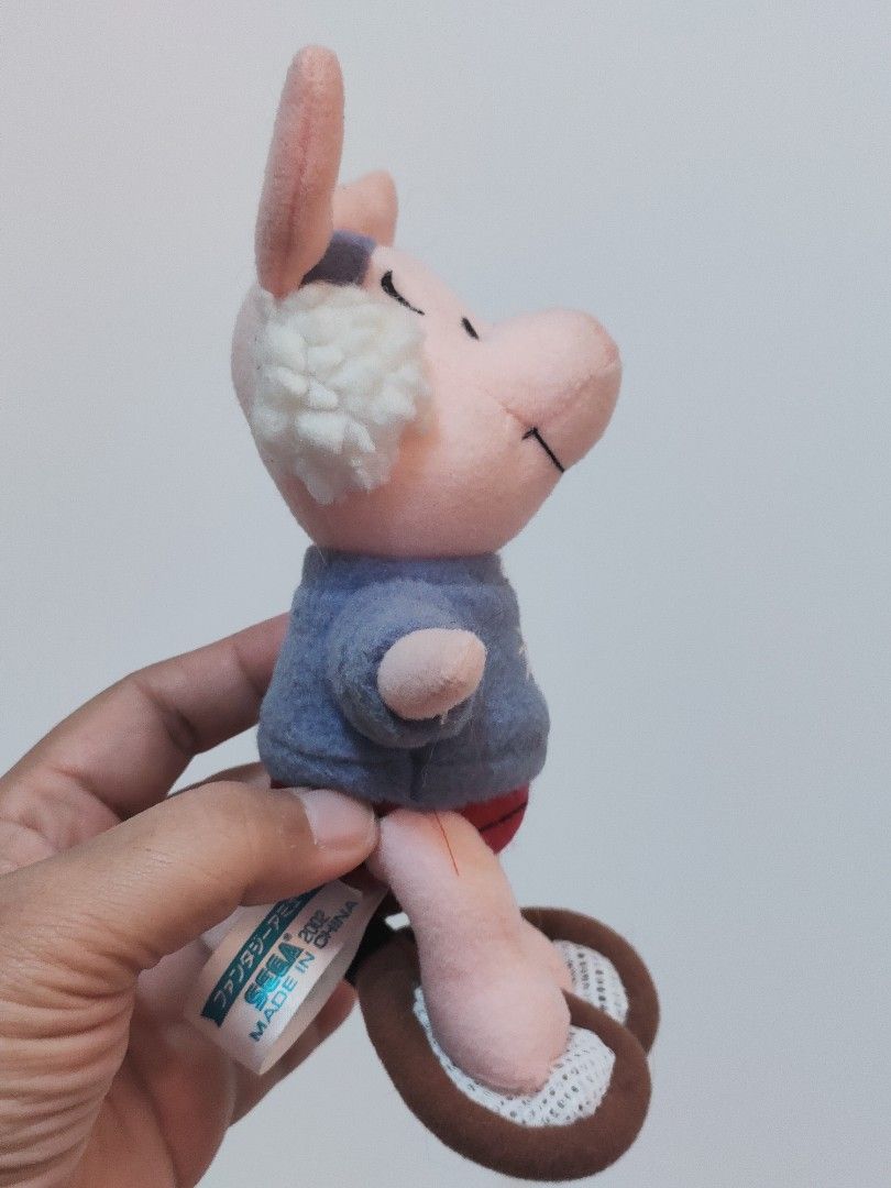 Disney Piglet Winter small Plushie (Category: Plushies & Soft Toys) located in Antipolo. Submitted by bhabiegraciefashionlab (Listing ID 1467512029, Image 2). Description: ✨ Disney Piglet Winter small Plushie 🇯🇵Authentic From Japan 🔖Like New 📸Actual Photos posted, what you see is what you'll get 😍Perfect for Disney /Winnie the Pooh Fans and Collectors or for gifting 💸MOP 👉🏻Gcash /Maribank/GoTyme 🚚MOD 👉🏻J&T / Lalamove ❌NO FREE Sf (sf is