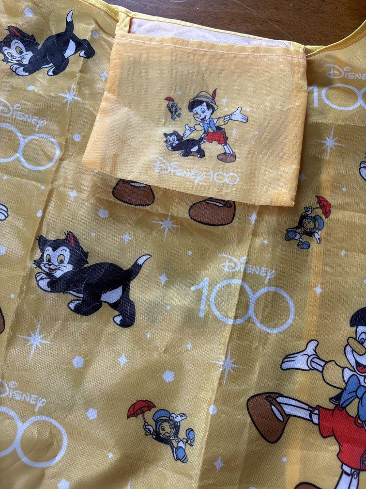 Disney Pinocchio shopping bag (Category: Character Goods) located in Calamba. Submitted by cur8d (Listing ID 1467413486, Image 1). Description: .